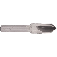 Foret al&eacute;seur m&eacute;canique, 3/4", Acier rapide, Angle de 90°, 4 cannelures The Estey Group