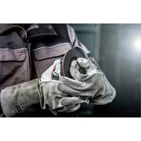 Meuleuse d'angle rapide, 5", 120 V, 11000 Tr/min The Estey Group