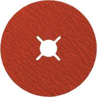 Disque en fibre Cerabond X, C&eacute;ramique, 24, 5" Dia x 7/8" Arbre The Estey Group