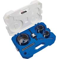 Multi-Materials Hole Saw Set, 7 Pieces The Estey Group