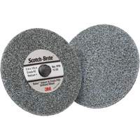 Roloc Deburr & Finish Pro TR Unitized Wheel, 3" x 1/8", Medium Grit, Ceramic The Estey Group