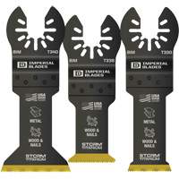 One Fit Storm Titanium Metal & Wood Blade Pack The Estey Group