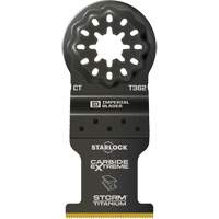 Starlock Carbide Extreme Storm Titanium Metal Blade The Estey Group