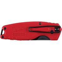 FASTBACK Compact Folding Utility Knife The Estey Group