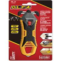 Concealed Blade Safety Cutter The Estey Group