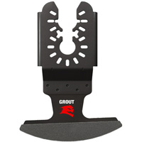 Universal Fit Diamond Grit 2-3/4" Oscillating Blade for Grout The Estey Group