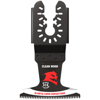 Demo Demon 2-1/2" Universal Fit Bi-Metal Oscillating Blade for Clean Wood The Estey Group