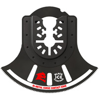 Demo Demon 3-1/2" Universal Fit Bi-Metal Oscillating Blade for General Purpose Cuts The Estey Group