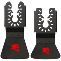 Universal Fit High Carbon Steel Oscillating Scraper Set for Adhesive Removal The Estey Group