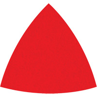220-Grit Hook & Lock 3-1/8" Triangle Detail Sanding Sheets The Estey Group
