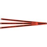 Lames de rechange pour scie &agrave; m&eacute;taux, Bim&eacute;tal, 12" lo, 24 dents par pouce The Estey Group