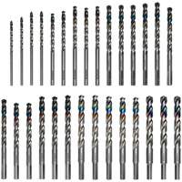 Metal Demon Drill Bit Set for Mild, Hardened and Stainless Steels, 29 Pieces The Estey Group