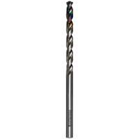 Metal Demon Drill Bit for Mild, Hardened and Stainless Steels, 3/16", 2" Flute, 130° Point The Estey Group