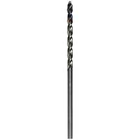 Metal Demon Drill Bit for Mild, Hardened and Stainless Steels, 3/32", 1-1/5" Flute, 130° Point The Estey Group