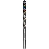 Metal Demon Drill Bit for Mild, Hardened and Stainless Steels, 11/32", 3-1/5" Flute, 130° Point The Estey Group