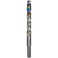 Metal Demon Drill Bit for Mild, Hardened and Stainless Steels, 7/16", 3-7/10" Flute, 130° Point The Estey Group