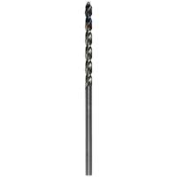 Metal Demon Drill Bit for Mild, Hardened and Stainless Steels, 1/16", 4/5" Flute, 130° Point The Estey Group