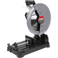 Metal-Cutting Chop Saw, 14", 1450 No Load RPM, 120 V, 15 A The Estey Group