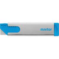 SECUNORM HANDY Retractable Knife, 8.5 mm, Stainless Steel, Heavy-Duty The Estey Group