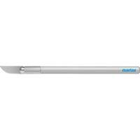 GRAFIX BOY Scalpel with Rounded-Off Tip, Aluminum Blade The Estey Group
