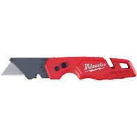 FASTBACK Folding Utility Knife, Metal Handle The Estey Group