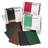 Hand Pad, 9" x 6", Very Fine Grit The Estey Group
