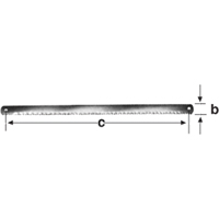 Lame de scie, 11-3/4" lo The Estey Group