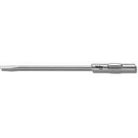 Jeu d'embouts de tournevis interchangeables de s&eacute;rie 99, Fente, 1/8", Prise 1/8" The Estey Group