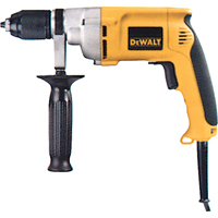 Perceuse &agrave; vitesse variable, Mandrin 1/2", 7,8 A, 120 V, 0-600 Tr/min, Mandrin Sans cl&eacute; The Estey Group
