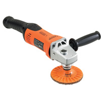 Outil &agrave; vitesse variable Quick-Step Big-Buff III, 6" tampon, 120 V, 12,4 A, 2000-7300 Tr/min &agrave; vide The Estey Group