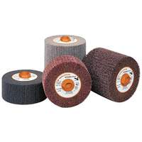 Blendex Surface Conditioning Drum, 4-1/2" Dia. x 2" W, 5/8"-11 Arbor, Coarse Grit The Estey Group