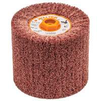 Blendex Surface Conditioning Drum, 4-1/2" Dia. x 4" W, 5/8"-11 Arbor, Coarse Grit The Estey Group