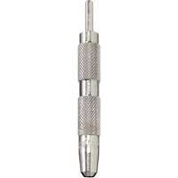 Pointeau centreur, 3/8" dia., 3/8" &eacute;paisseur de la lame, 2-1/2" lo. The Estey Group