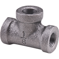 Tees, Black Iron, 1/8" The Estey Group