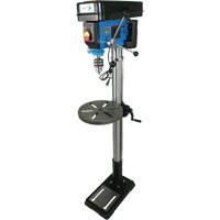 JDP-13F Floor Drill Press, 13-1/4", 5/8" Chuck, 3000 RPM The Estey Group