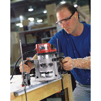 Heavy Duty 3 1/2 HP EVS Variable Speed Production Router The Estey Group