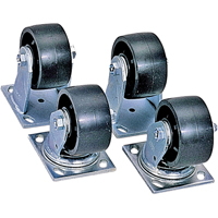 4" Casters The Estey Group