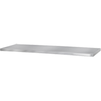 Extreme Tools&reg; RX Series Work Surface, 25" D x 72" W, 1" Thick The Estey Group