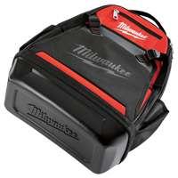 Jobsite Backpack, 20" L x 16" W, Black, Ballistic The Estey Group