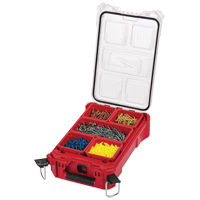 Organisateur compact Packout, 10" x 15" x 5", Noir The Estey Group