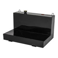 R&eacute;servoir de transfert pour carburant en acier, Acier, Capacit&eacute; 85 gal., Noir The Estey Group
