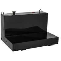 R&eacute;servoir de transfert pour carburant en acier, Acier, Capacit&eacute; 85 gal., Noir The Estey Group