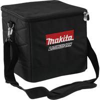 Sub-Compact Combo Kit Bag, Nylon, 2 Pockets, Black The Estey Group