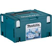 Large Interlocking Thermal Cooler Case, 11 L./ 11.62 qt./ 2.90 gal. Capacity The Estey Group