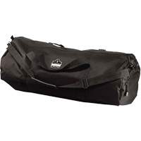 Sac polochon 5020 Arsenal, Polyester, 3 pochettes, Noir The Estey Group