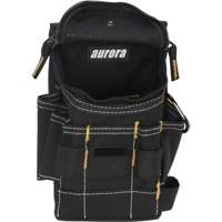 Maintenance Tool Pouch, Multiple Tool Holder, Polyester, 5 Pockets The Estey Group