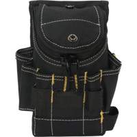 Maintenance Tool Pouch, Multiple Tool Holder, Polyester, 5 Pockets The Estey Group