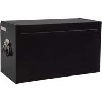 Industrial Tool Chest, 26" W, 4 Drawers, Black The Estey Group
