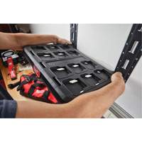 Tablette de rayonnage Packout The Estey Group