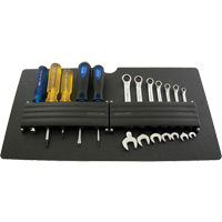 Drawer Tool Low Panel for Mobile Tool Chest The Estey Group